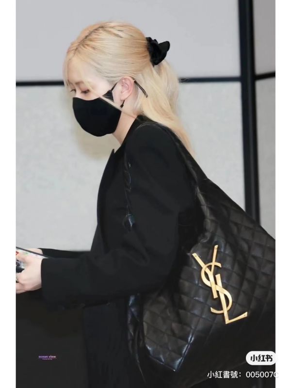 YSL ICARE絎縫購物袋 buywithada,france,全球代購,歐洲,exquisite,quality goods,posh,fancy,luxurious