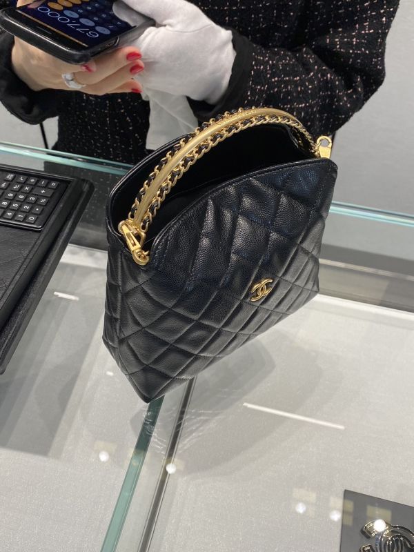 CHANEL 24A 手工坊系列 手提/肩背 HOBO BAG buywithada,france,全球代購,歐洲,exquisite,quality goods,posh,fancy,luxurious
