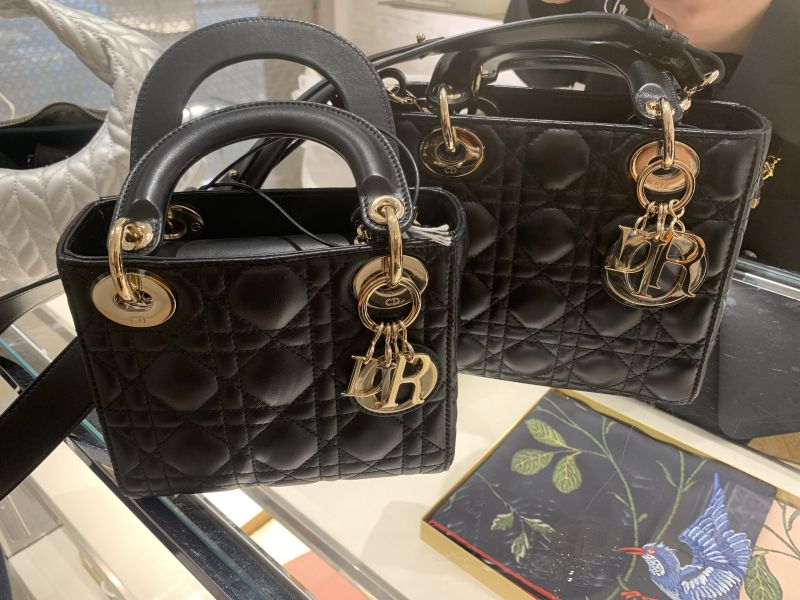 DIOR 迷你 LADY DIOR 黑色 buywithada,france,全球代購,歐洲,exquisite,quality goods,posh,fancy,luxurious