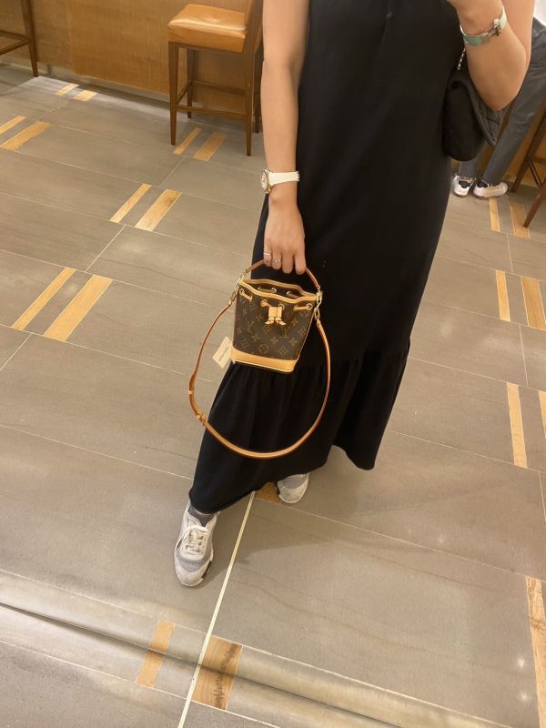 LV NANO NOE 小水桶 buywithada,france,全球代購,歐洲,exquisite,quality goods,posh,fancy,luxurious