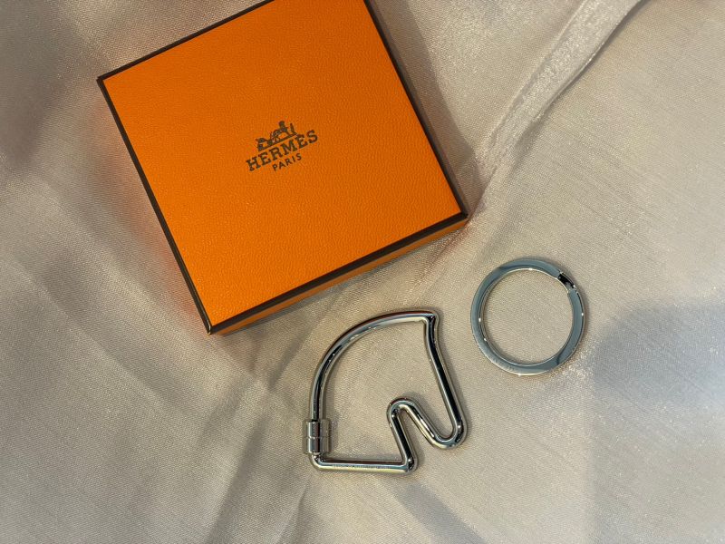HERMES馬頭 key chain buywithada,代購,精品,歐洲