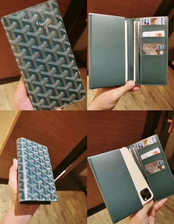 GOYARD SANT LAMBERT 長夾 buywithada,france,全球代購,歐洲,exquisite,quality goods,posh,fancy,luxurious
