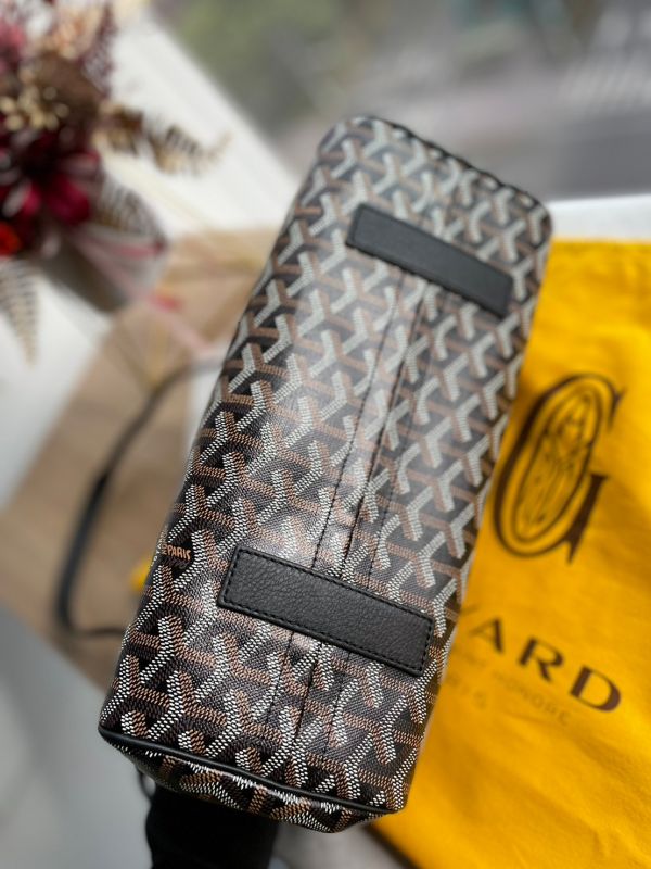 GOYARD ROUETTE 黑色 buywithada,france,全球代購,歐洲,exquisite,quality goods,posh,fancy,luxurious