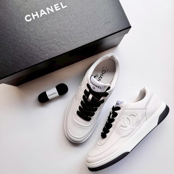 Chanel 24P 熊貓鞋 尺寸38 38.5 現貨 buywithada,france,全球代購,歐洲,exquisite,quality goods,posh,fancy,luxurious