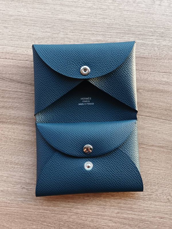 HERMES CALVI DUO 普魯士藍 buywithada,france,全球代購,歐洲,exquisite,quality goods,posh,fancy,luxurious