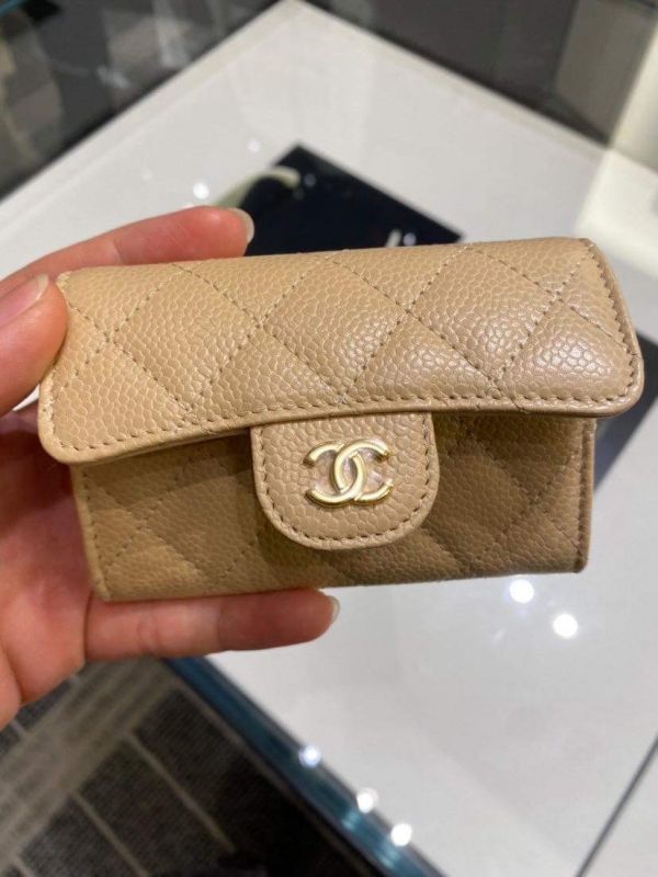 CHANEL 奶茶金扣 卡夾包 buywithada,france,全球代購,歐洲,exquisite,quality goods,posh,fancy,luxurious