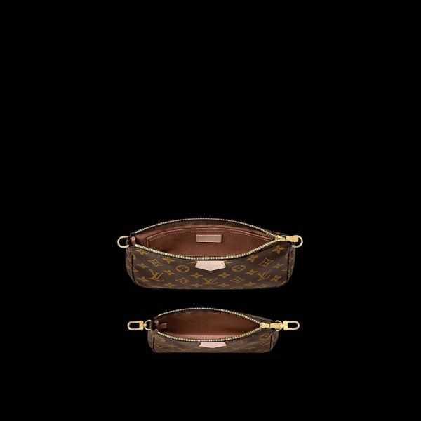 LV Multi Pochette Accessoires 老花 5合1 buywithada,france,全球代購,歐洲,exquisite,quality goods,posh,fancy,luxurious