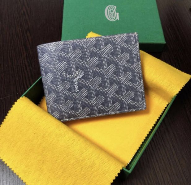 GOYARD 經典款折疊錢包 VICTORIE buywithada,france,全球代購,歐洲,exquisite,quality goods,posh,fancy,luxurious
