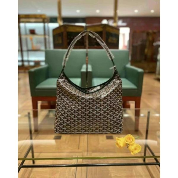 GOYARD HOBO 黑色 數色可接單 buywithada,france,全球代購,歐洲,exquisite,quality goods,posh,fancy,luxurious