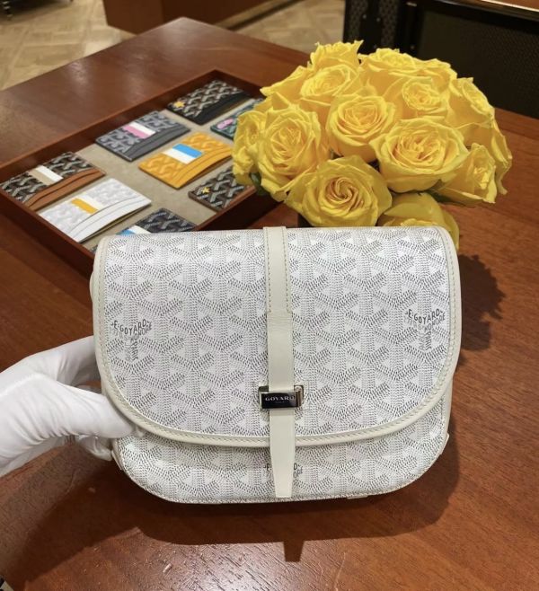 GOYARD 小號郵差包 數色可接單 buywithada,france,全球代購,歐洲,exquisite,quality goods,posh,fancy,luxurious