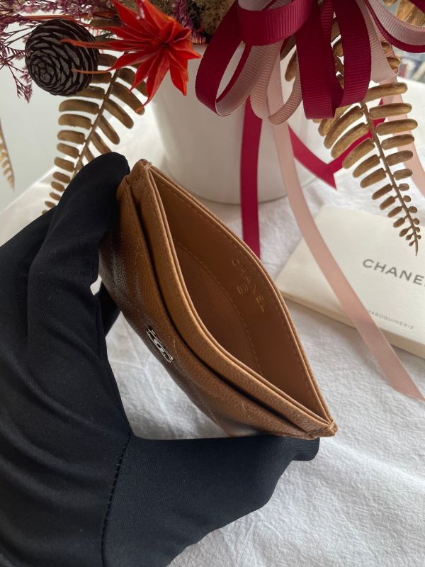 CHANEL 焦糖淡金卡夾 buywithada,france,全球代購,歐洲,exquisite,quality goods,posh,fancy,luxurious