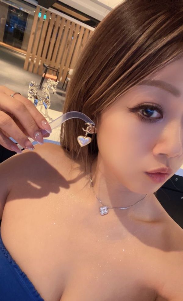 CHANEL 愛心貝殼造型耳針 buywithada,france,全球代購,歐洲,exquisite,quality goods,posh,fancy,luxurious