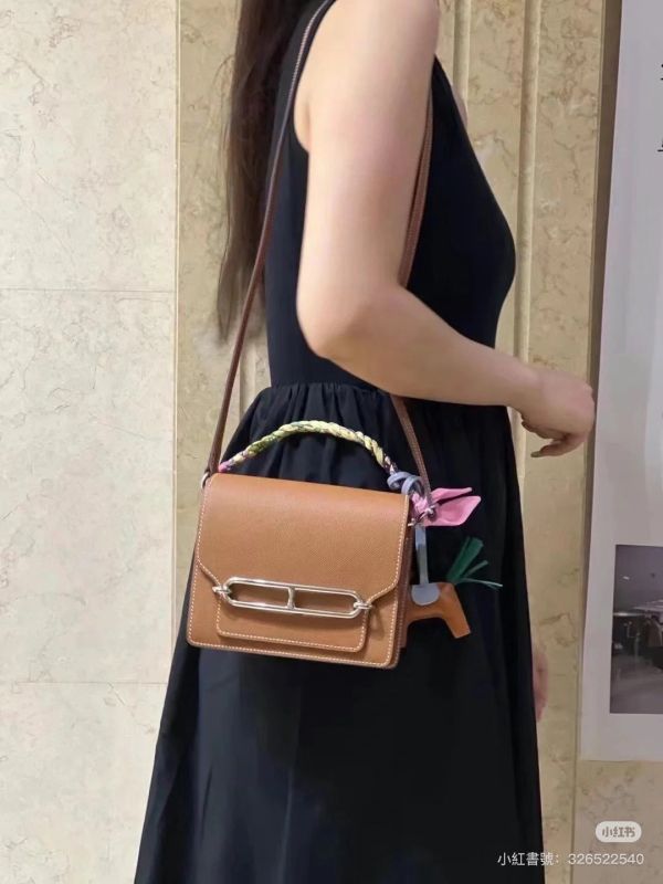 Hermes roulis mini 金棕色淡金 ec皮 buywithada,france,全球代購,歐洲,exquisite,quality goods,posh,fancy,luxurious
