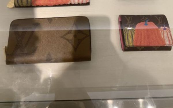 LV x YK Victorine 三折短夾 buywithada,france,全球代購,歐洲,exquisite,quality goods,posh,fancy,luxurious