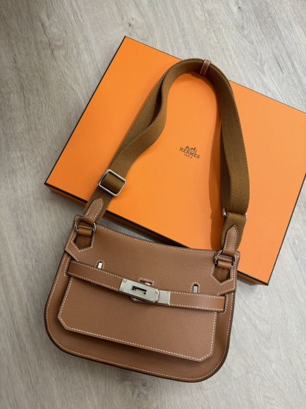 Hermès mini吉普賽金棕銀扣 ec皮 buywithada,france,全球代購,歐洲,exquisite,quality goods,posh,fancy,luxurious