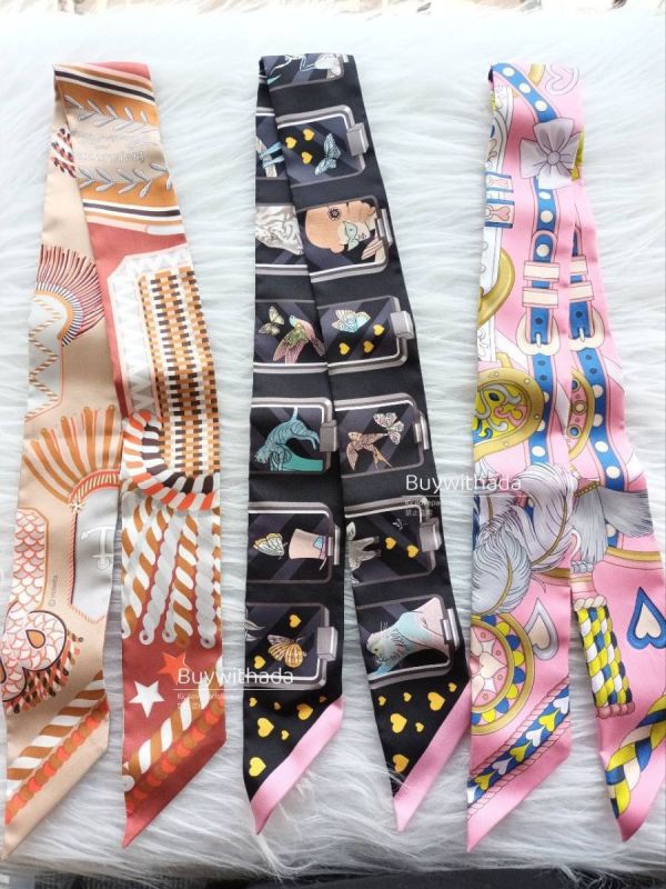 HERMES EPAULETTES DE GALA TWILLY 