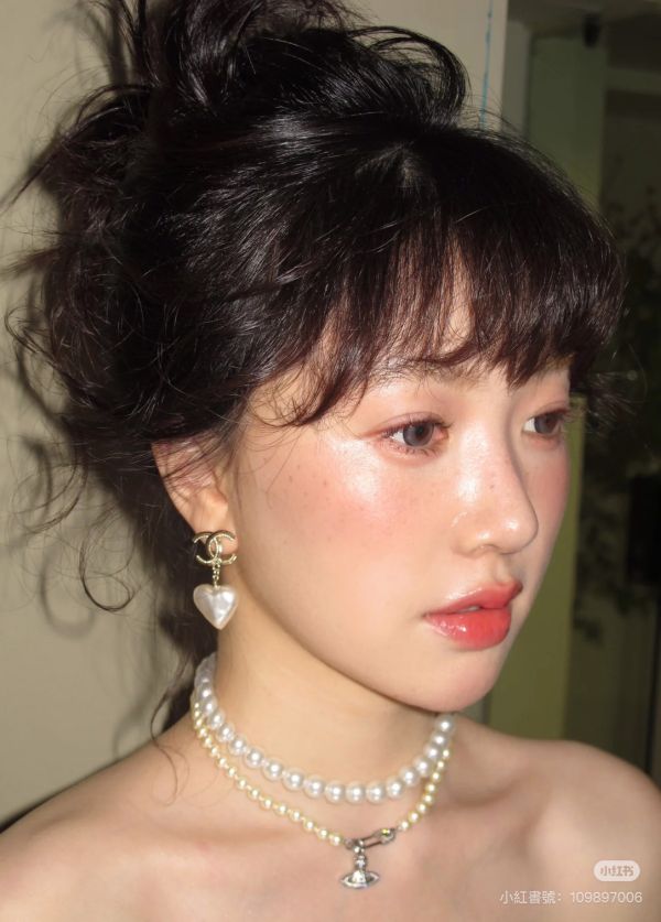 CHANEL 愛心貝殼造型耳針 buywithada,france,全球代購,歐洲,exquisite,quality goods,posh,fancy,luxurious