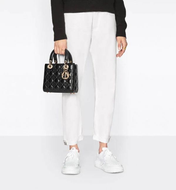 DIOR 小碼 LADY DIOR MY ABCDIOR 黑色 buywithada,france,全球代購,歐洲,exquisite,quality goods,posh,fancy,luxurious