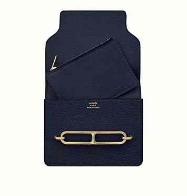 台灣現貨 HERMES ROULIS SLIM 午夜藍淡金釦 buywithada,france,全球代購,歐洲,exquisite,quality goods,posh,fancy,luxurious