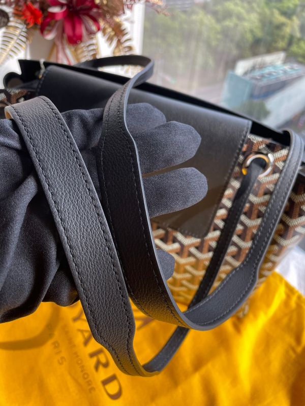 GOYARD ROUETTE 黑色 buywithada,france,全球代購,歐洲,exquisite,quality goods,posh,fancy,luxurious