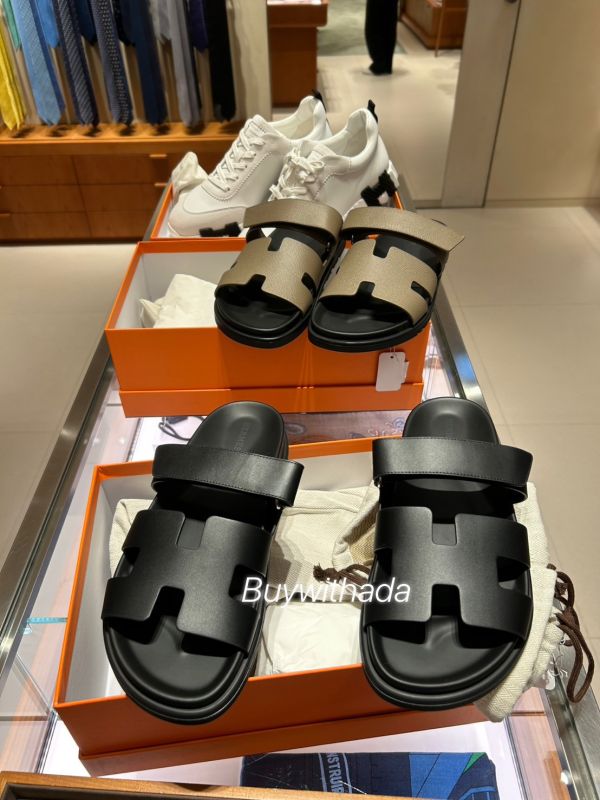 HERMES 黑色二舅鞋 38-39.5 現貨 buywithada,france,全球代購,歐洲,exquisite,quality goods,posh,fancy,luxurious