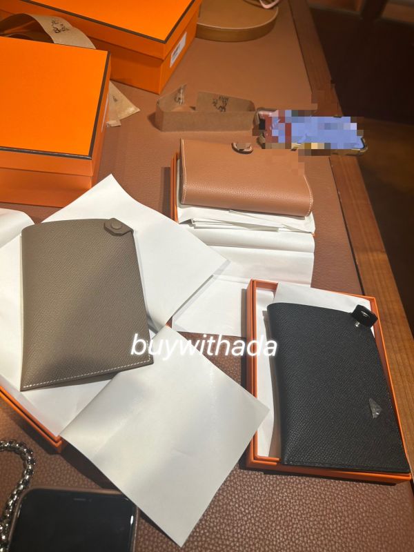 HERMES 護照夾 EPSOM 皮革 大象灰 buywithada,france,全球代購,歐洲,exquisite,quality goods,posh,fancy,luxurious