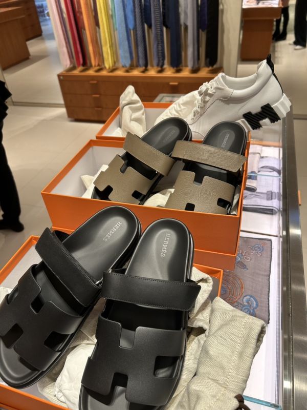 HERMES 黑色二舅鞋 38-39.5 現貨 buywithada,france,全球代購,歐洲,exquisite,quality goods,posh,fancy,luxurious