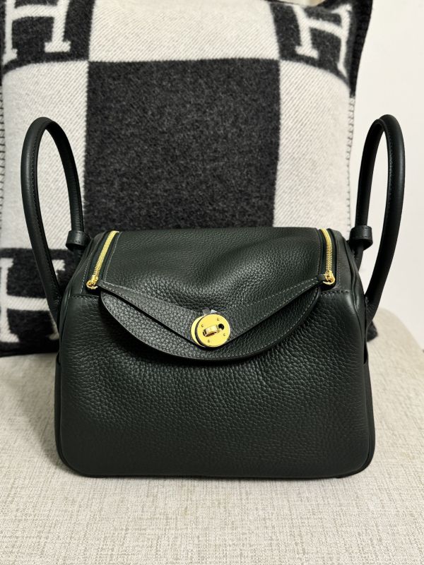 Hermes Lindy 26 67深綠色金釦 buywithada,france,全球代購,歐洲,exquisite,quality goods,posh,fancy,luxurious
