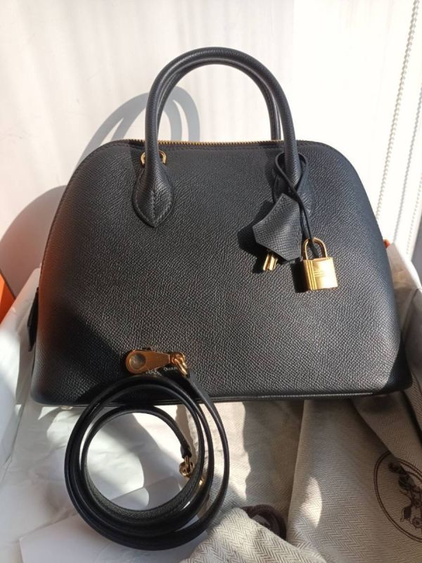 Hermes Bolide 25 黑金 Epsom buywithada,france,全球代購,歐洲,exquisite,quality goods,posh,fancy,luxurious