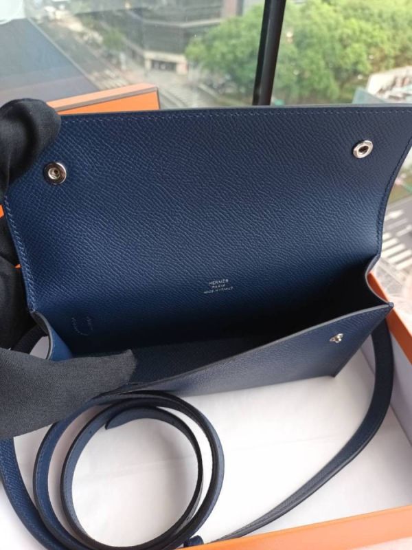 HERMES SNAP WALLET 藏藍色 buywithada,france,全球代購,歐洲,exquisite,quality goods,posh,fancy,luxurious