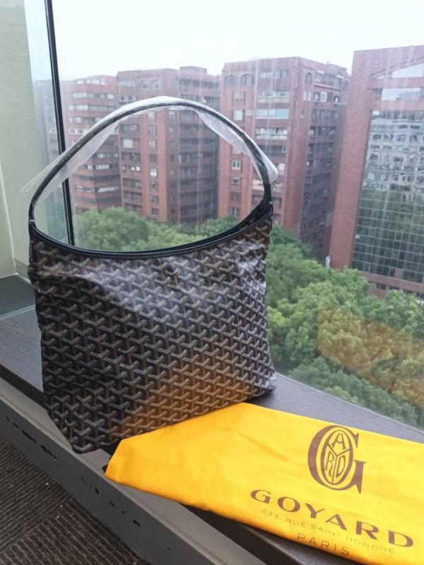 GOYARD HOBO 深藍色 buywithada,france,全球代購,歐洲,exquisite,quality goods,posh,fancy,luxurious