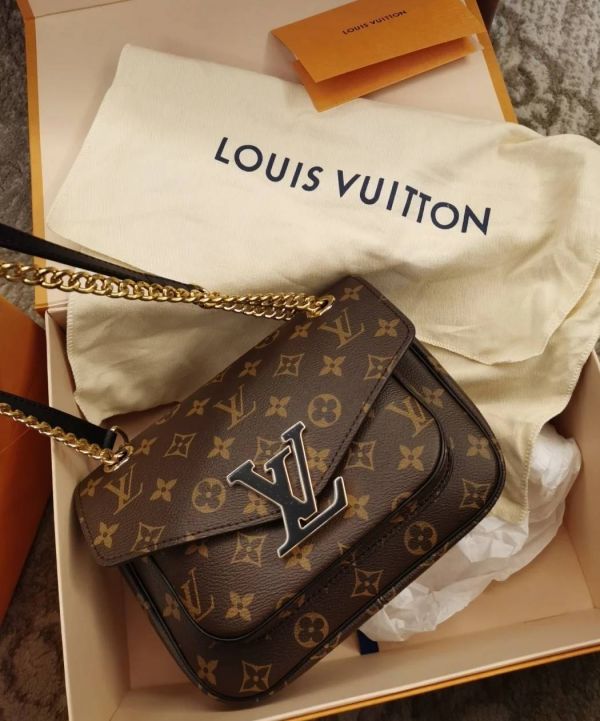 LV PASSY BAG buy with ada,代購,精品,歐洲,boutique PASSY