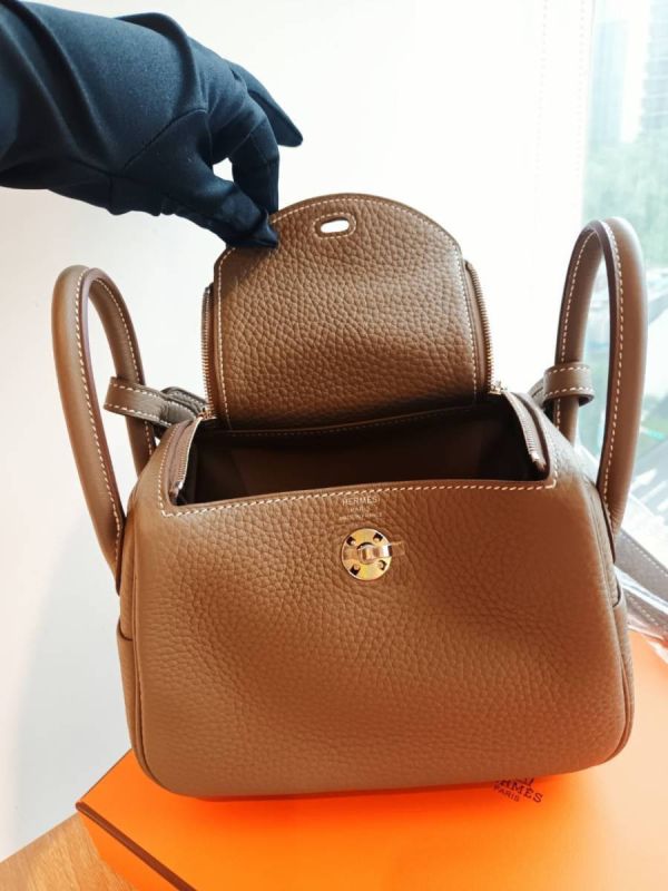 HERMES LINDY MINI 大象灰銀釦 buywithada,france,全球代購,歐洲,exquisite,quality goods,posh,fancy,luxurious