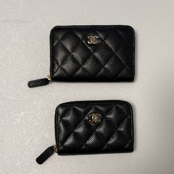 CHANEL 最新款中號錢包 內有拉鍊分層 康朋白盒包裝超美^^ buywithada,france,全球代購,歐洲,exquisite,quality goods,posh,fancy,luxurious