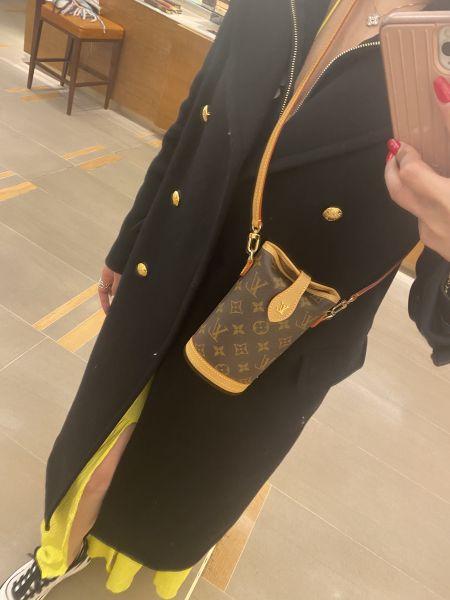 LV Fold Me 隨身包薯條包 buywithada,france,全球代購,歐洲,exquisite,quality goods,posh,fancy,luxurious