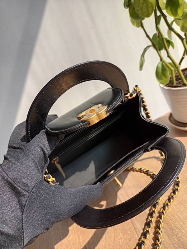 CHANEL KELLY 大號 黑金 buywithada,france,全球代購,歐洲,exquisite,quality goods,posh,fancy,luxurious