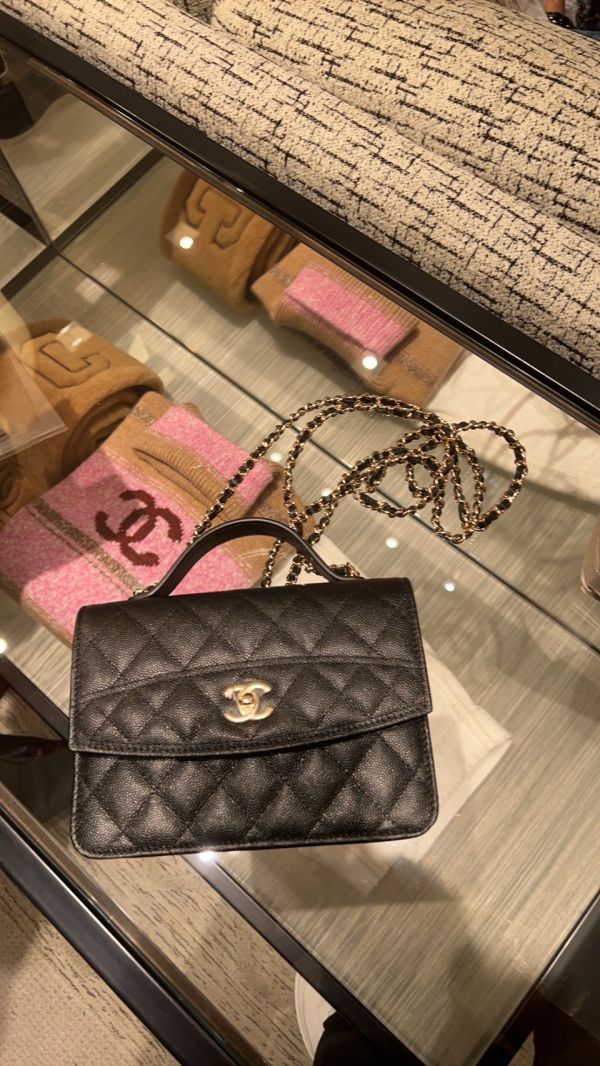 CHANEL 25C 黑荔枝金釦 雙肩包 buywithada,france,全球代購,歐洲,exquisite,quality goods,posh,fancy,luxurious