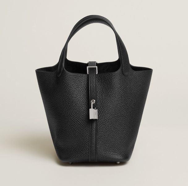 Hermès Picotin 18 黑銀 w刻 現貨 buywithada,france,全球代購,歐洲,exquisite,quality goods,posh,fancy,luxurious