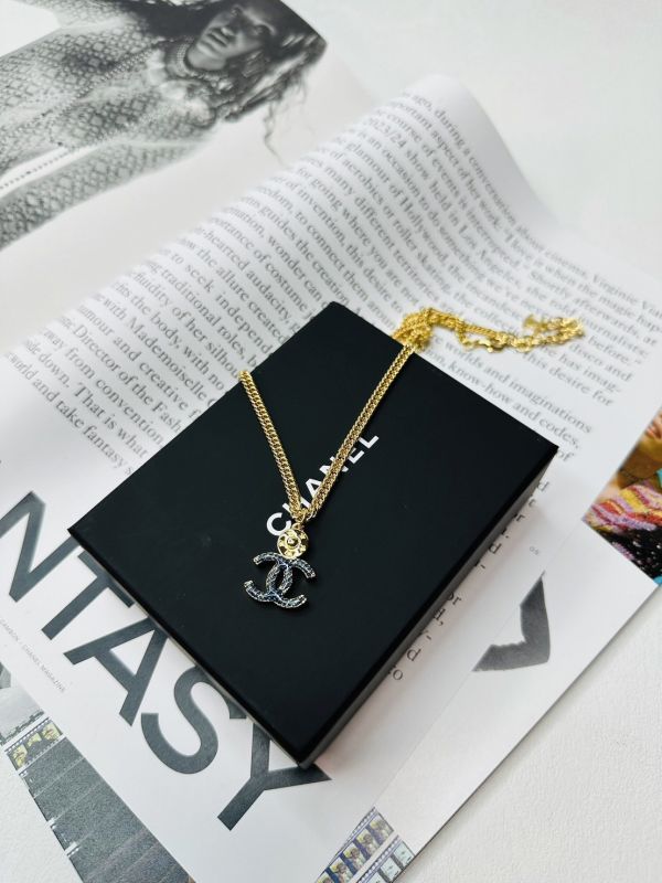 CHANEL 24P 牛仔CC項鍊 buywithada,france,全球代購,歐洲,exquisite,quality goods,posh,fancy,luxurious