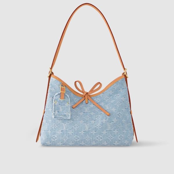 LV 最新 牛仔單寧 CarryAll PM buywithada,france,全球代購,歐洲,exquisite,quality goods,posh,fancy,luxurious