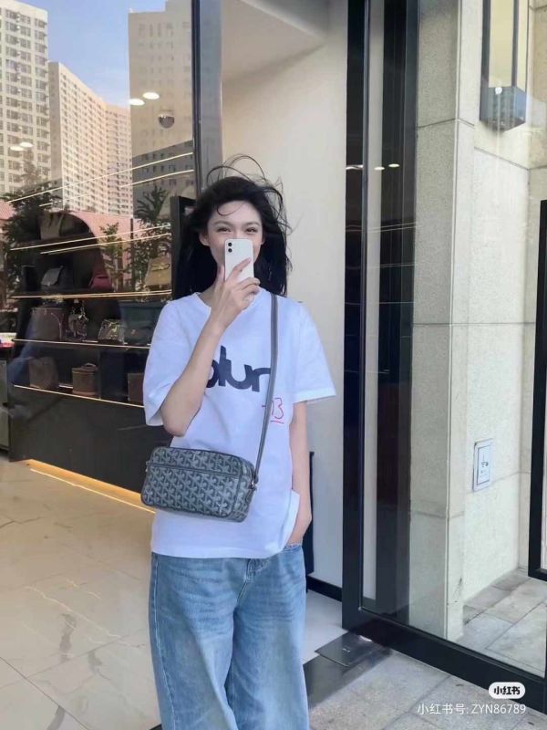 GOYARD 相機包 灰色 buywithada,france,全球代購,歐洲,exquisite,quality goods,posh,fancy,luxurious