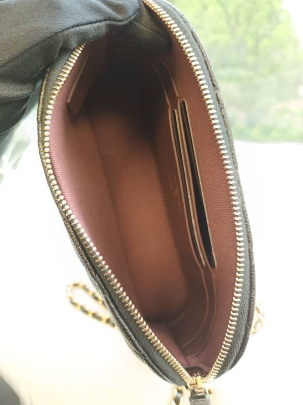CHANEL 24A 黑荔枝金貝殼包 buywithada,france,全球代購,歐洲,exquisite,quality goods,posh,fancy,luxurious