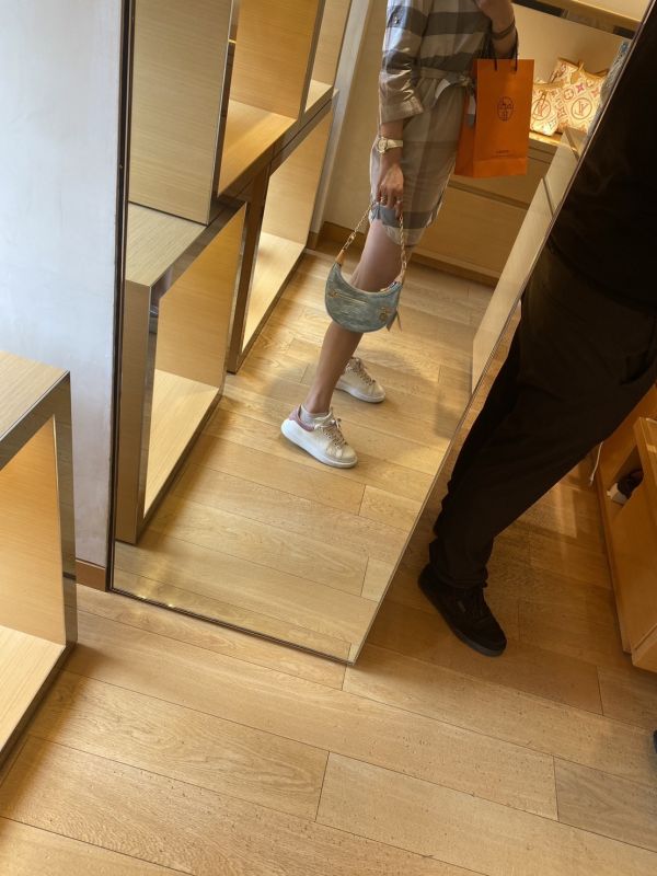 LV 牛仔單寧 LOOP buywithada,france,全球代購,歐洲,exquisite,quality goods,posh,fancy,luxurious