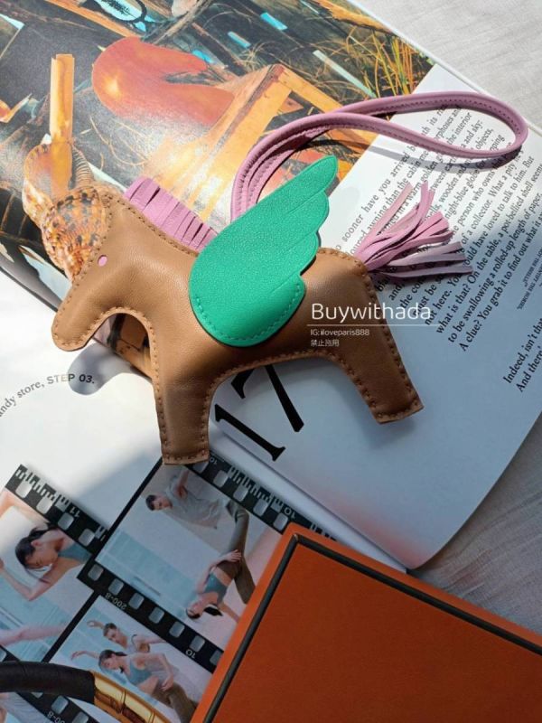 HERMES RODEO MM PEGASE 金棕拼色中號飛馬 buywithada,france,全球代購,歐洲,exquisite,quality goods,posh,fancy,luxurious