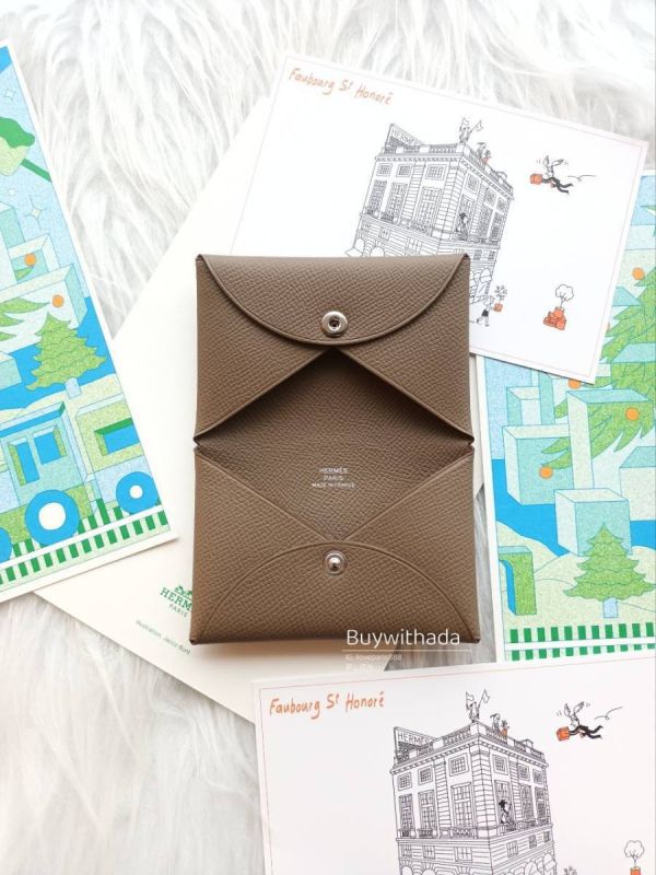 HERMES CALVI EPSOM 大象灰 buywithada,france,全球代購,歐洲,exquisite,quality goods,posh,fancy,luxurious