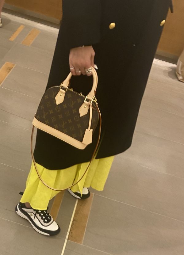 LV ALMA BB 老花 buywithada,france,全球代購,歐洲,exquisite,quality goods,posh,fancy,luxurious