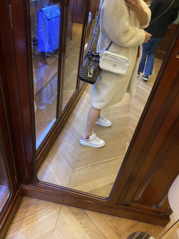 GOYARD 水桶包 黑色 數色可接單^^ buywithada,france,全球代購,歐洲,exquisite,quality goods,posh,fancy,luxurious
