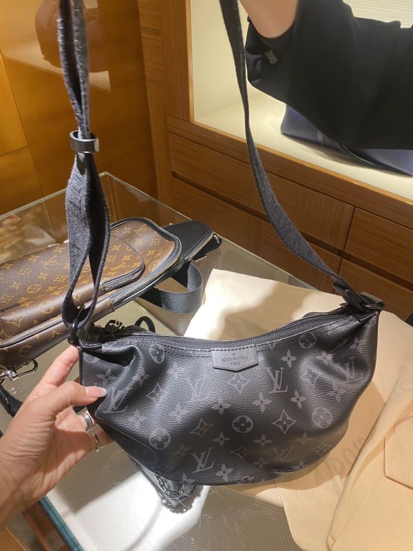 LV Hamac 腰包 PM buywithada,france,全球代購,歐洲,exquisite,quality goods,posh,fancy,luxurious