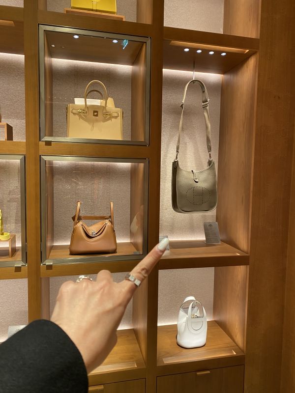HERMES EVELYNE 29 大象灰銀釦 現貨 buywithada,france,全球代購,歐洲,exquisite,quality goods,posh,fancy,luxurious