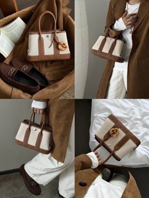 Hermés  mini garden party  金棕帆布 2026 G刻 現貨 代購,精品,ADA商店,網路商城,預約面交,buywithada,france,全球代購,歐洲,hermes,CHANEL,celine,lv,balenciaga,香奈兒,愛馬仕,路易威登,巴黎世家,VCA,CHROME HEARTS,克羅心,梵克雅寶,勾雅,高雅德,GOYARD